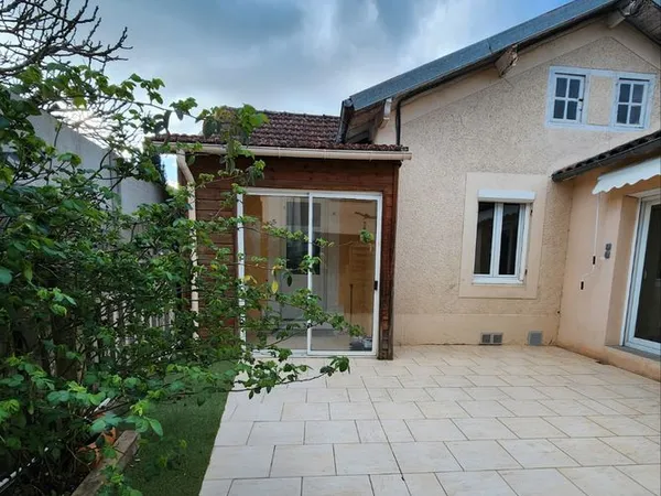 Location maison de ville