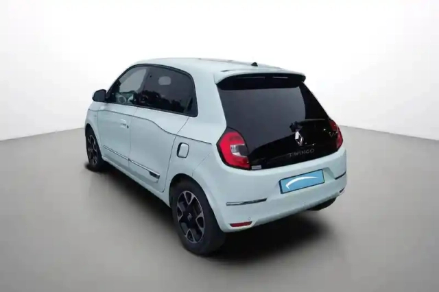 Renault Twingo iii tce 95 — photo 4