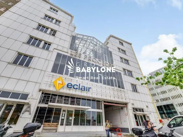 Bureaux 4260 m²