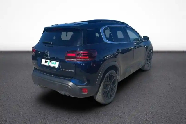 Citroën C5 Aircross hybride rechargeable 225 e-eat8 — photo 6