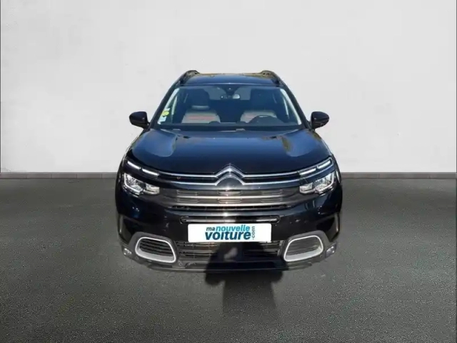 Citroën C5 Aircross bluehdi 130 s&amp;s eat8 — photo 22