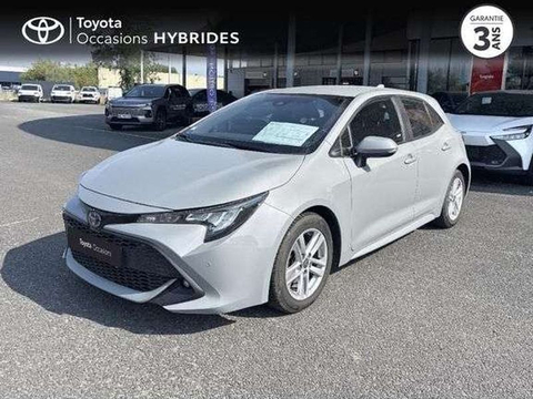 Toyota COROLLA Toyota Corolla 184h Dynamic Business + Stage Hybrid Academy MY21
