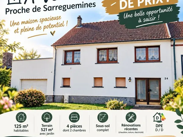 Maison familiale