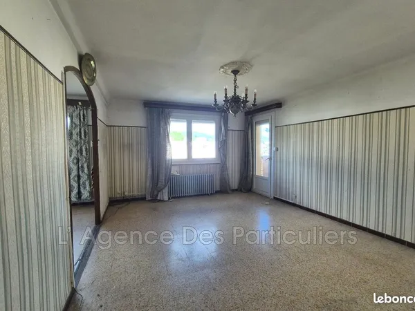 Appartement 5 pièces 84 m²