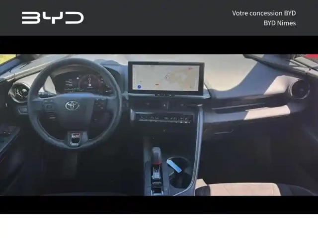 Toyota C-Hr 2.0 hybride rechargeable 225ch gr sport ng23 — photo 2