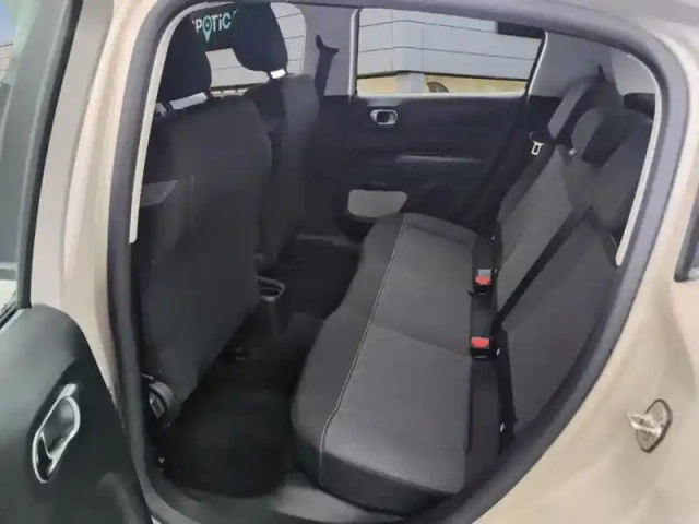 Citroën C3 bluehdi 100 ch bvm6 plus — photo 23