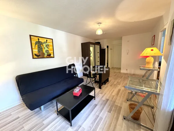 CAHORS : appartement 1 pièce (32 m²) en location