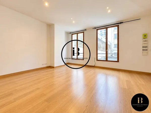 Appartement 1 pièce 35 m²