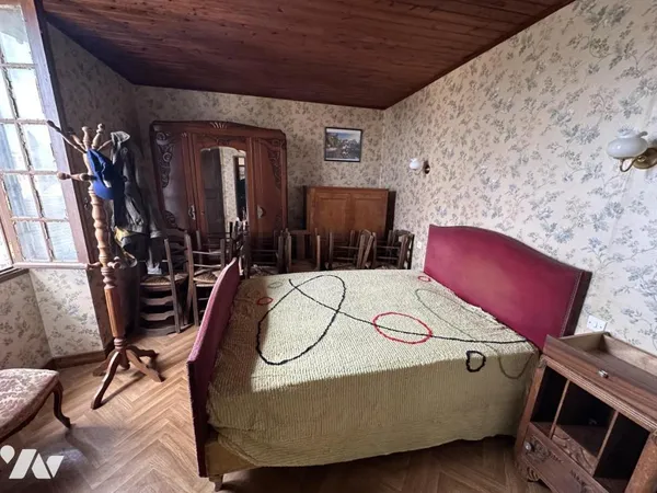 Maison 143 m²