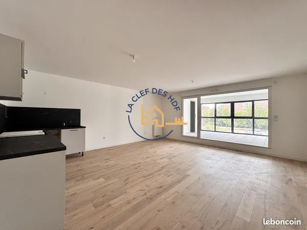 Appartement 3 pièces 70 m²