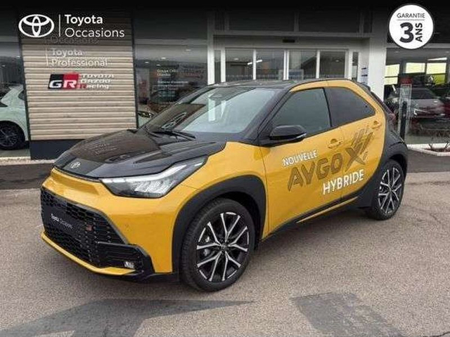 Toyota AYGO Toyota Aygo X 116h GR Sport