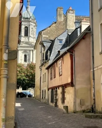 Appartement 4 pièces 70 m²