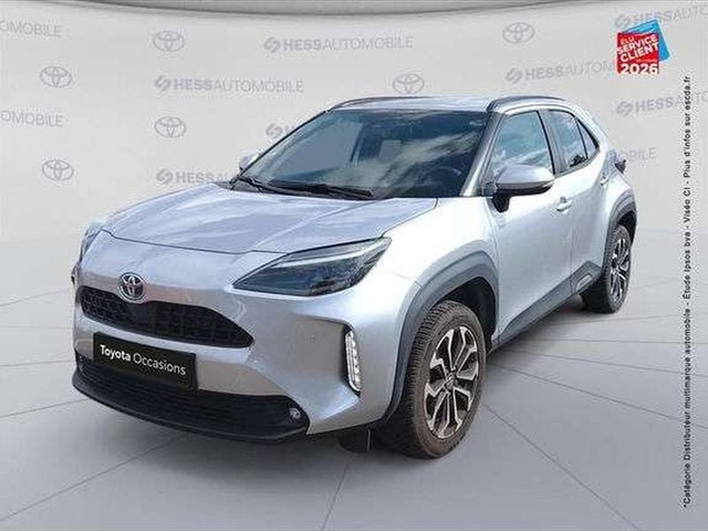 Toyota YARIS CROSS Toyota Yaris Cross 116h Design AWD-i MY22
