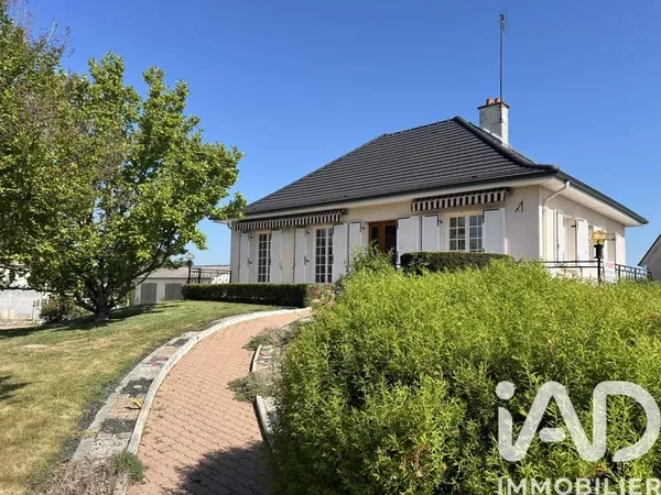 Maison 4 pièces 98 m²