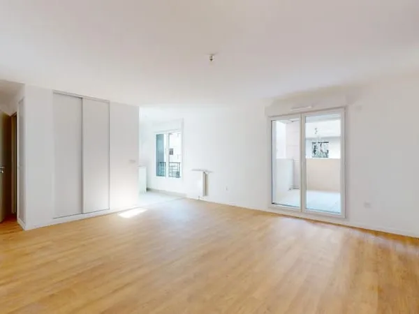 Bel appartement 3 pièces récent à louer