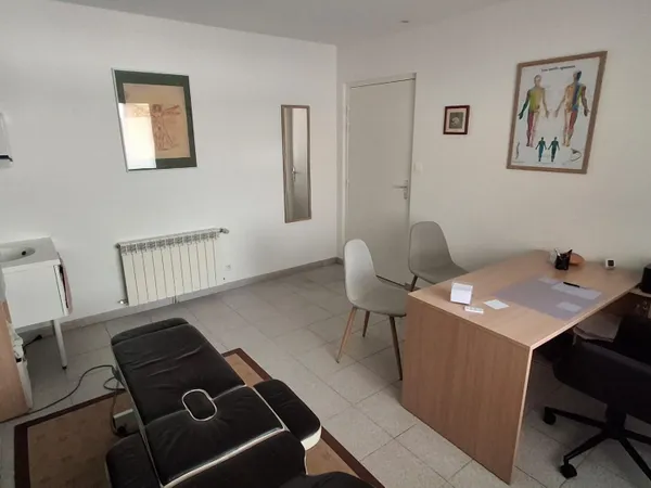 Local d'activité 52 m²