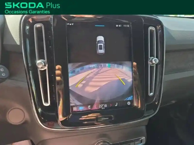 Volvo Xc40 recharge 231 ch 1edt start — photo 16