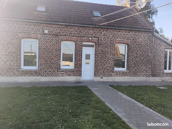 Maison 4 pièces 79 m²