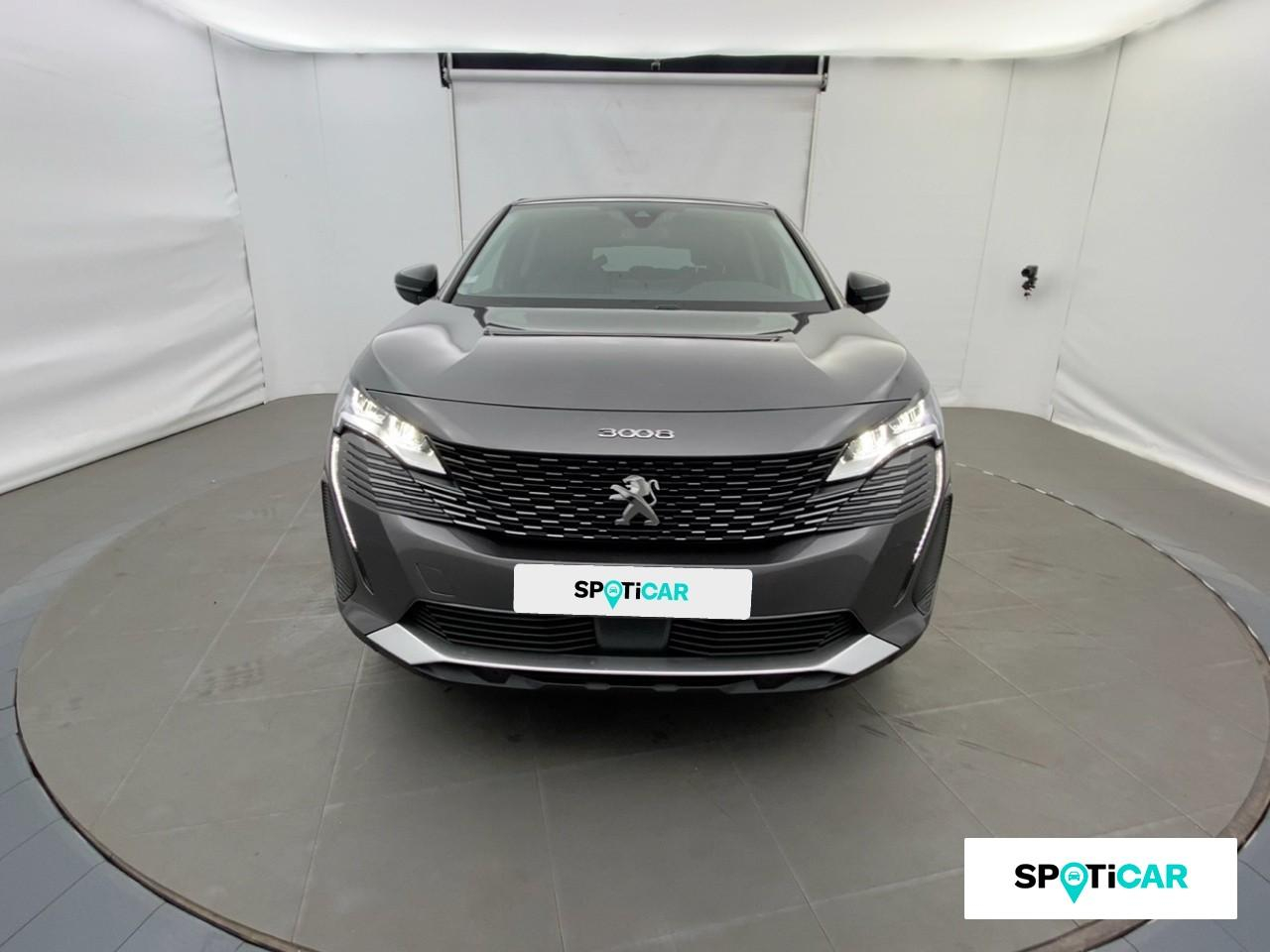 Peugeot 3008 1.5 bluehdi 130ch s&s allure pack eat8 — photo 2