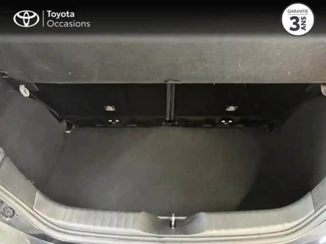 Toyota Aygo x 1.0 vvt-i 72ch design s-cvt — photo 10