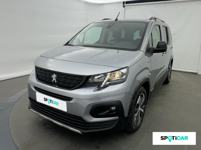 Peugeot Rifter 1.5 bluehdi 130ch s&s standard gt line