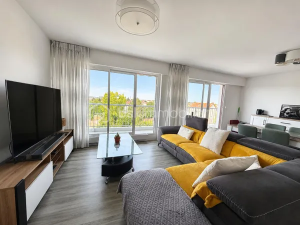 Appartement 4 pièces 97 m²