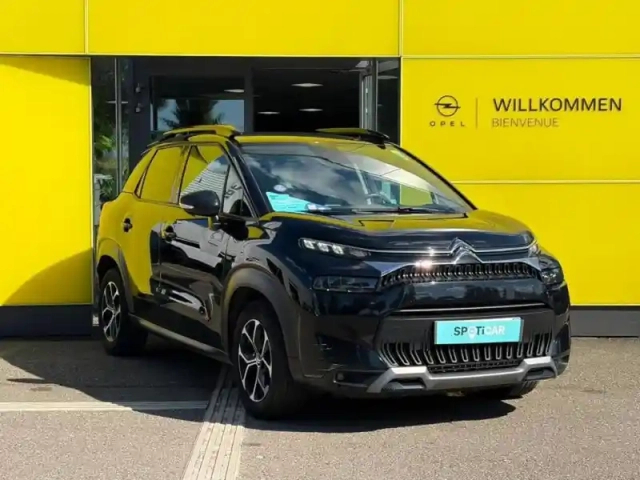 Citroën C3 Aircross puretech 110ch s&amp;s shine — photo 3