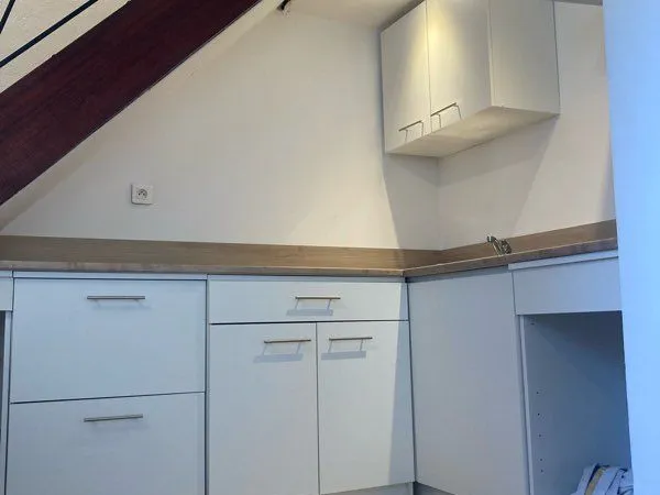 Appartement 50m2, plein pied, sans vis a vis