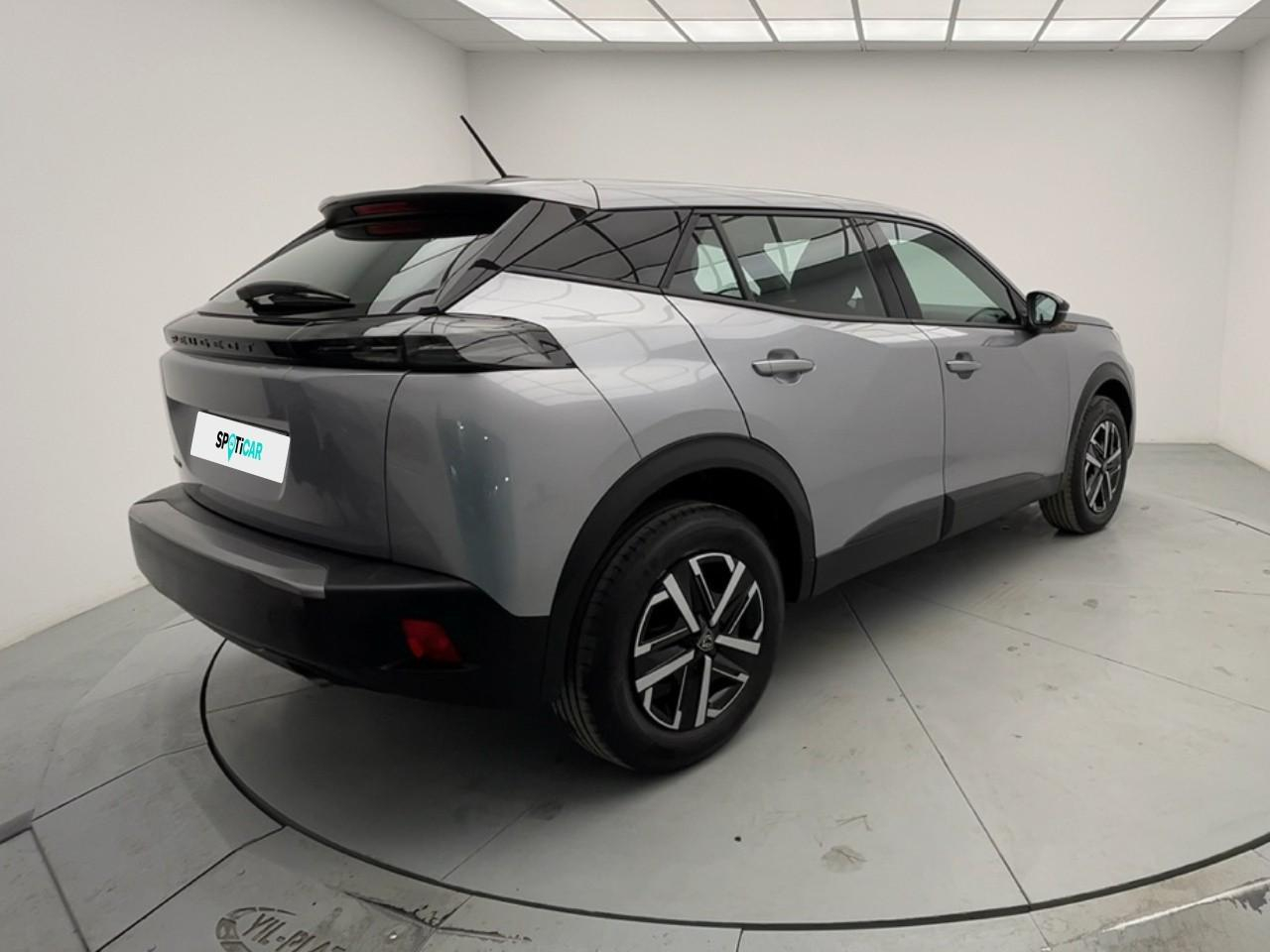 Peugeot 2008 100 s&s bvm6 style — photo 5