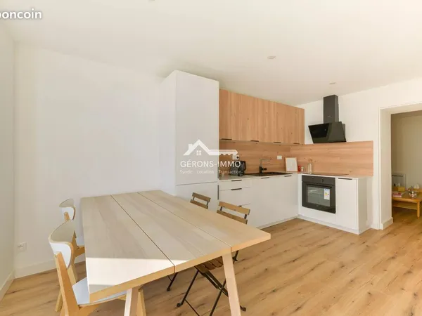 Maison de ville 6 pièces 95 m²