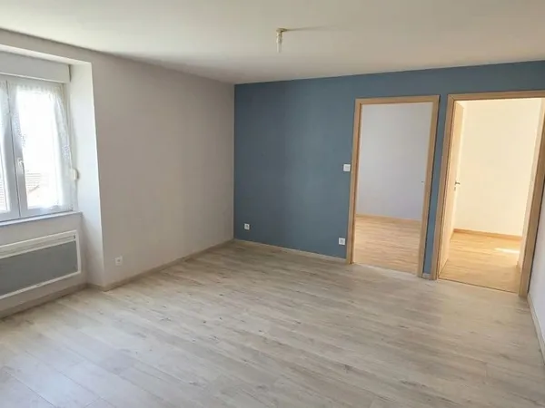 Appartement 3 pièces 58 m²