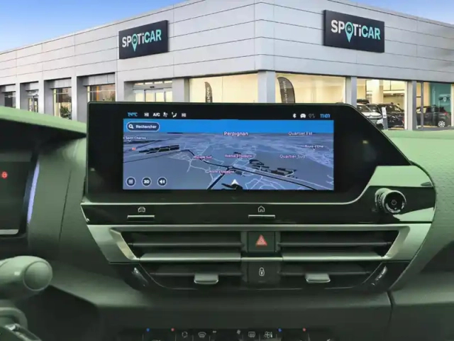 Citroën C4 puretech 130 s&amp;s eat8 c-series — photo 22