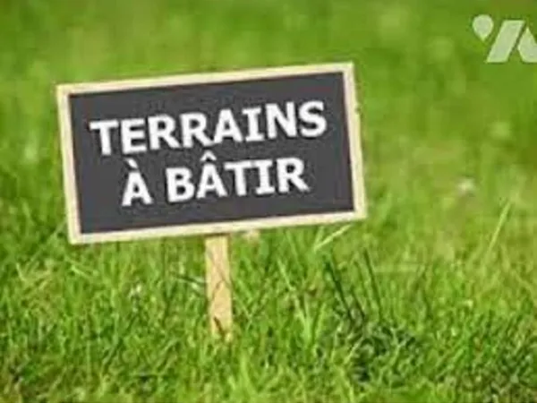 Terrain - 1360m ²