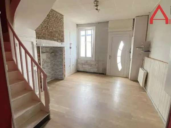 Maison 3 pièces 51 m²