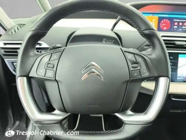 Citroën C4 Picasso bluehdi 120 s&amp;s eat6 feel — photo 16