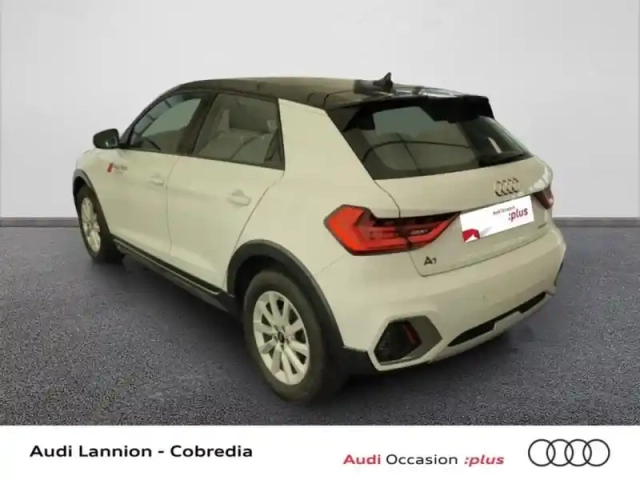Audi A1 allstreet 25 tfsi 95ch design — photo 4