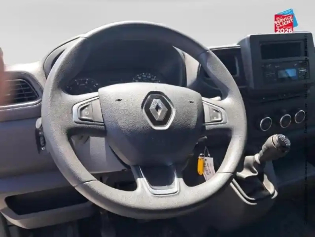 Renault Master fg f3500 l2h2 2.3 blue dci 135ch confort euro6 — photo 12