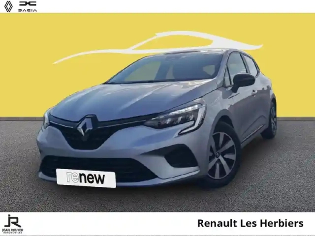 Renault Clio 1.0 tce 90ch equilibre — photo 1