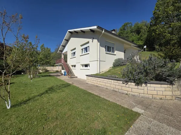Maison 6 pièces 146 m²