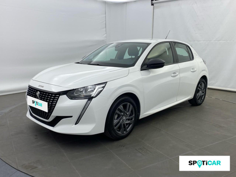 Peugeot 208 1.2 puretech 75ch s&s active pack