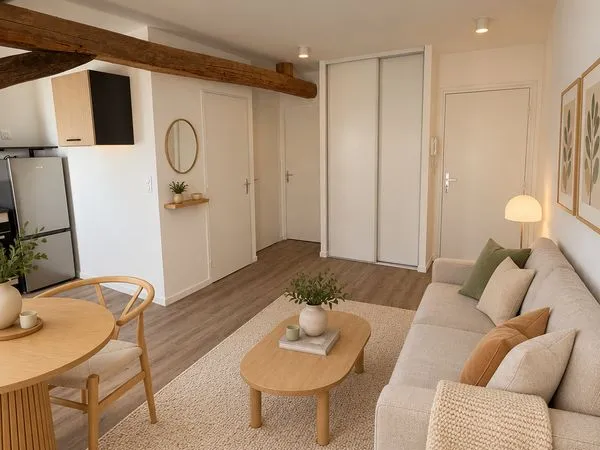 Appartement, T2