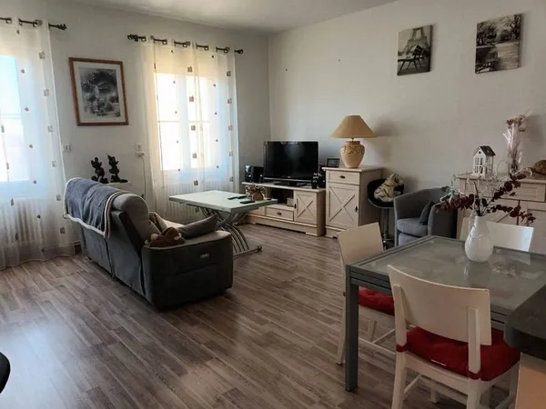 Appartement 3 pièces 73 m²
