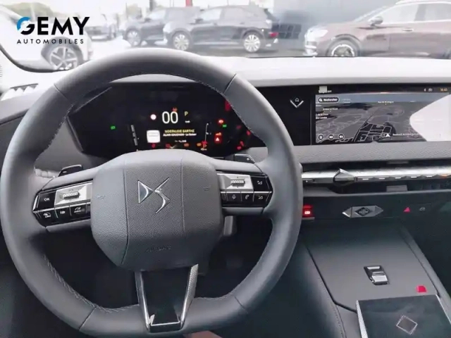 Ds Ds 4 hybride 136 e-dct6 — photo 14