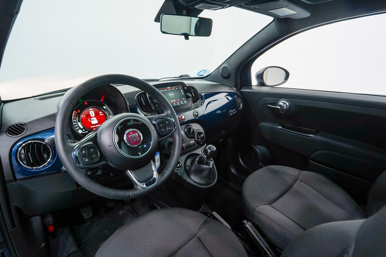 Fiat 500 — photo 11