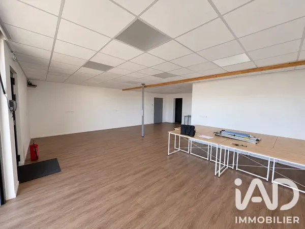 Immeuble 119 m²