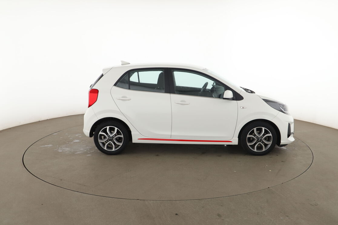 Kia Picanto 1.2 DPI ISG GT Line BVA5 — photo 6