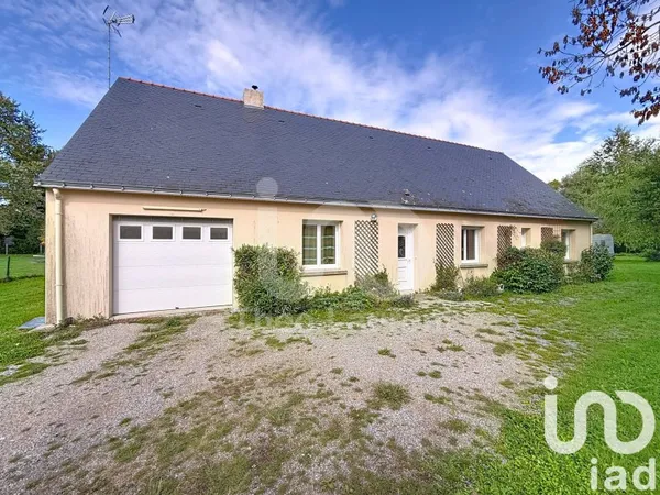 Maison 5 pièces 117 m²