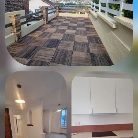 Appartement a louer proche CHU (mont gargan)