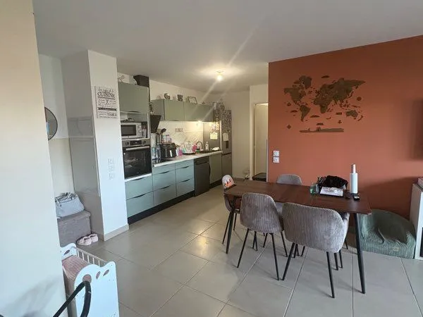 Appartement récent