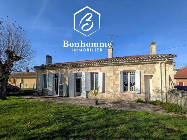 Maison 6 pièces 125 m²